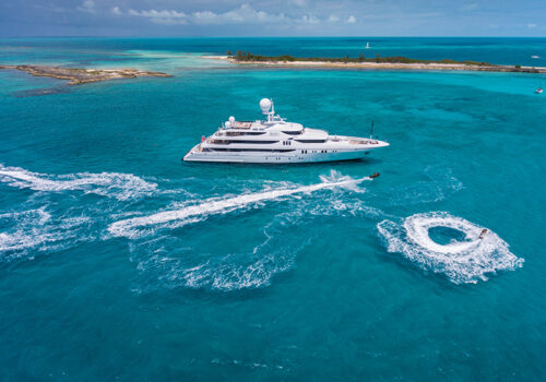 Bitter Guana Cay, Abacos Yacht Charter Itinerary