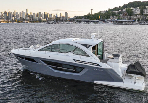 BLU WAVE 50' Cruisers Yacht For Sale in Seattle