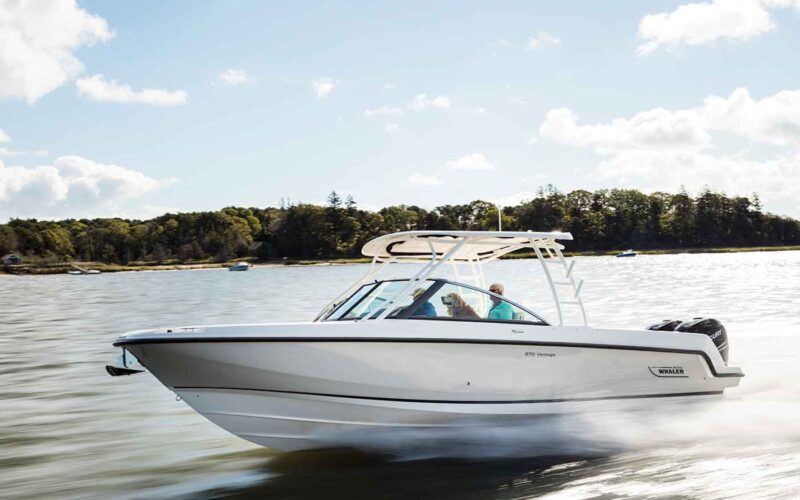 Boston-Whaler-270-Vantage-Gallery-2