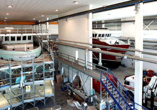 CDM Shipyard