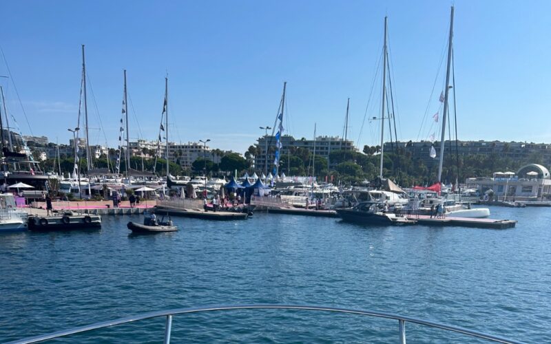 Cannes Yachting Festival 2