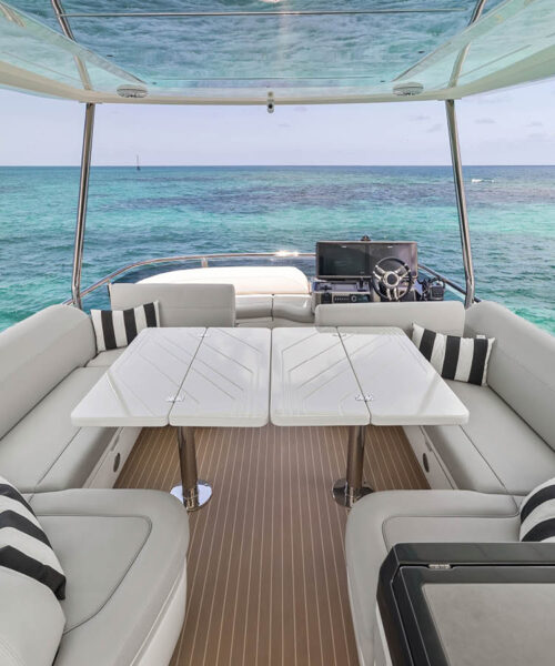 DAD BOD 56' Galeon 2024 Flybridge