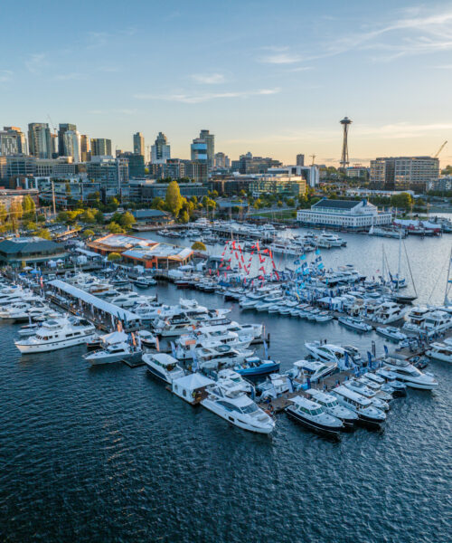 Seattle - Boats Afloat Spring 2024