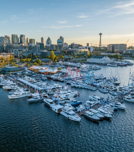 Seattle - Boats Afloat Spring 2024