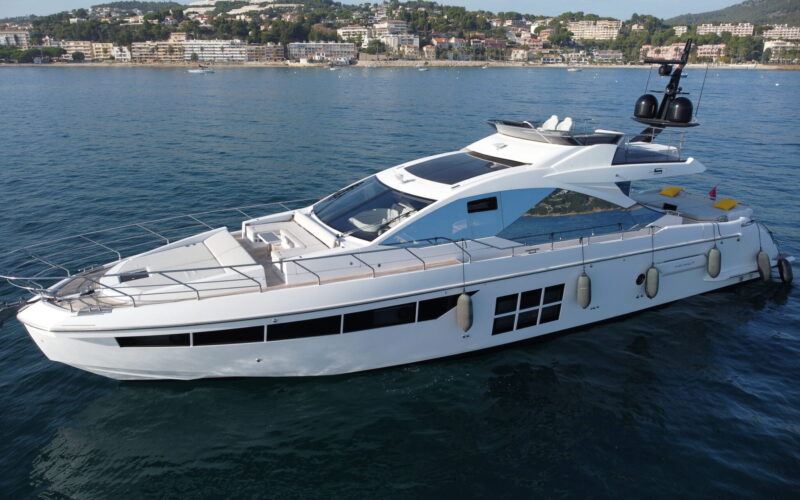SHAGMA - 70' Azimut S7 2019