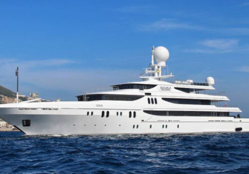 214' Codecasa yacht DOUBLE DOWN