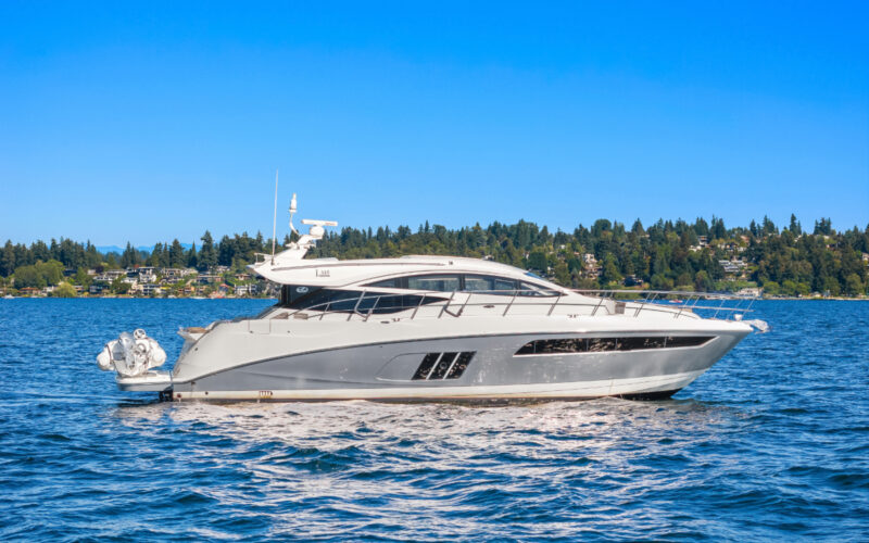 DOUBLE EAGLE Boats Afloat Show Fall 2024