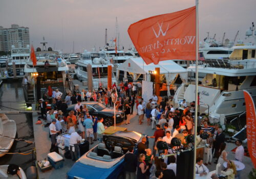 Palm Beach Yacht Show 2015