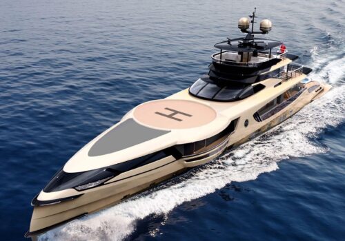 Dynamiq Yacht GTT 160