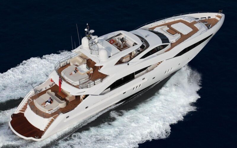 Evil ZANA II 130 Predator Sunseeker