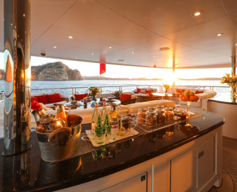 M/Y Eminence