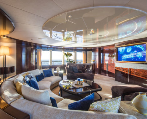 M/Y Eminence