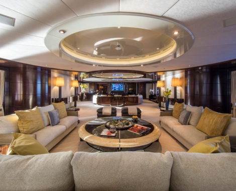 M/Y Eminence