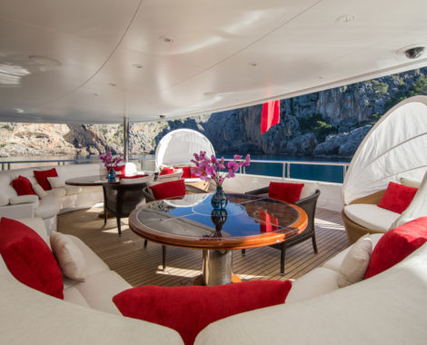 M/Y Eminence