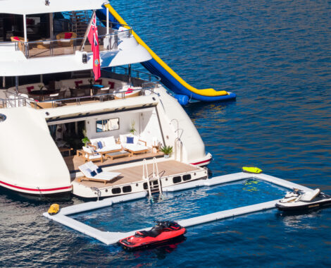M/Y Eminence