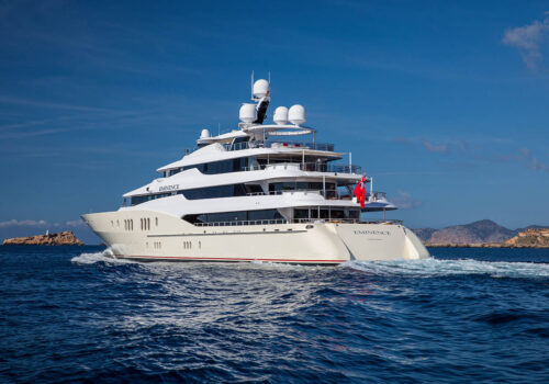 M/Y Eminence