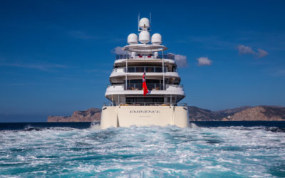 M/Y Eminence