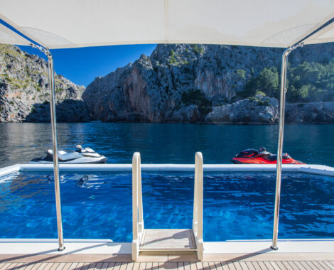 M/Y Eminence