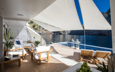 M/Y Eminence