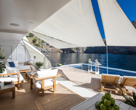 M/Y Eminence