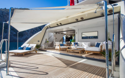 M/Y Eminence