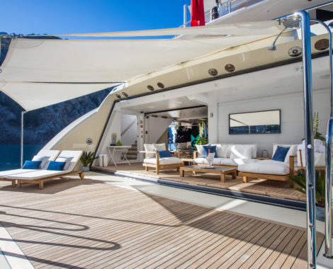 M/Y Eminence