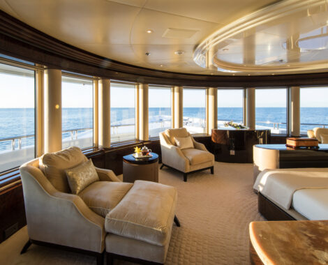 M/Y Eminence