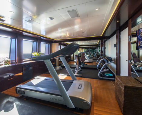 M/Y Eminence