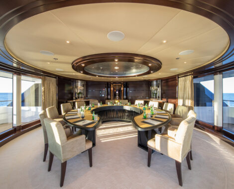 M/Y Eminence