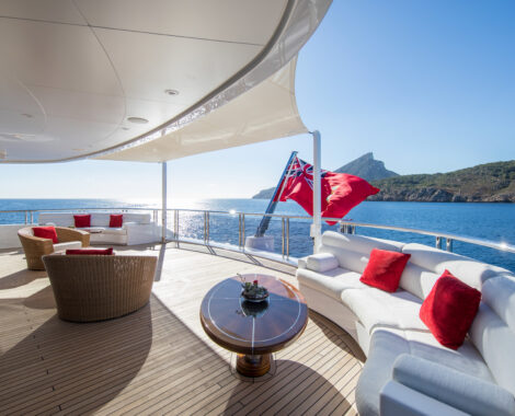 M/Y Eminence