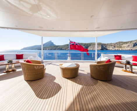 M/Y Eminence