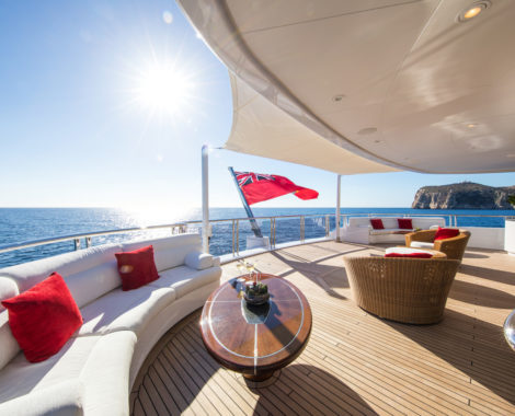 M/Y Eminence