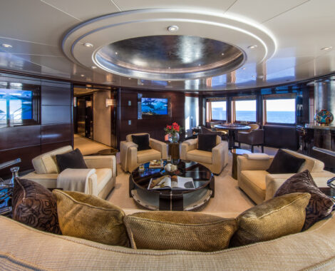 M/Y Eminence