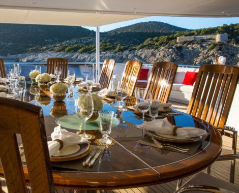 M/Y Eminence