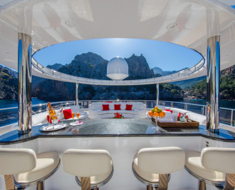 M/Y Eminence