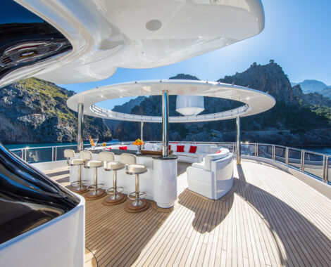 M/Y Eminence
