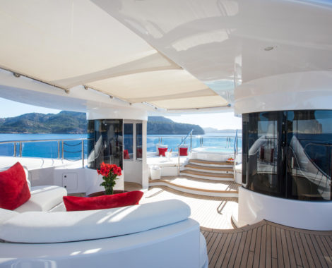 M/Y Eminence
