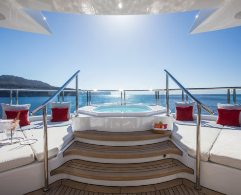 M/Y Eminence