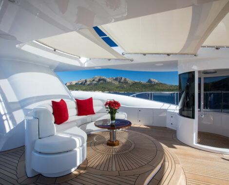M/Y Eminence