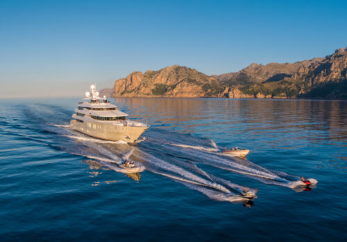 M/Y Eminence