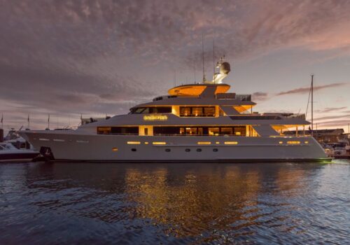 Endeavour 40m Westport for Sale