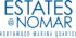 Logo of The Estates at Nomar.