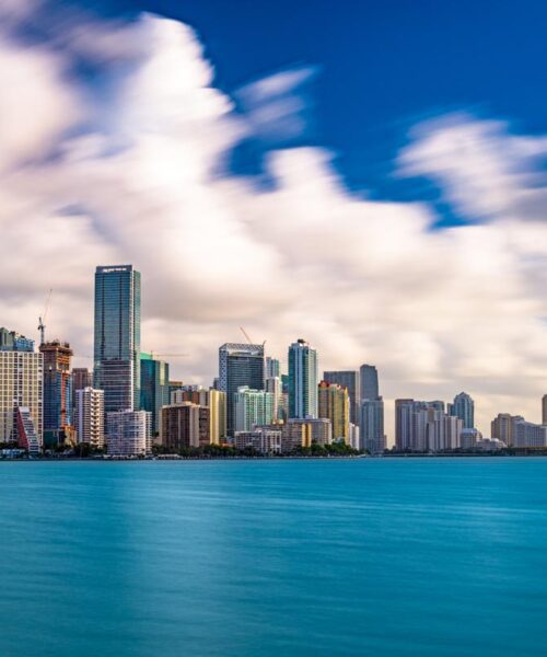 FLORIDA_BISCAYNE_SKYLINE Florida yacht charter, Florida boat rental, luxury yacht charter Florida, yacht charter Miami, yacht rental Florida, Miami luxury yacht rental, Fort Lauderdale yacht charter, Florida Keys yacht charter, Palm Beach yacht rental.