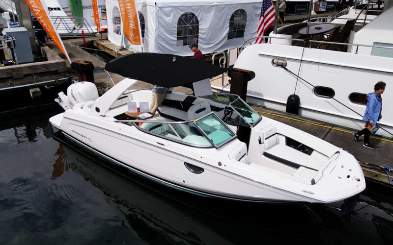 FOR THE GIRLS - 26' Regal OBX 2018