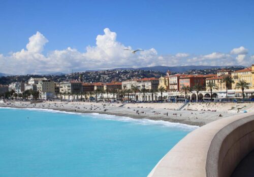 FRANCE_NICE BEACH