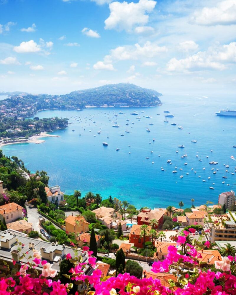 French Riviera yacht charter, luxury yacht charter French Riviera, yacht rental French Riviera, Côte d'Azur yacht charter, superyacht charter French Riviera, Monaco yacht charter, Cannes yacht charter, Saint-Tropez yacht charter, Nice yacht rental,Cote d’Azur Yacht Charter Itinerary