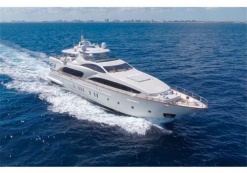 APPY HOUR 116’ AZIMUT