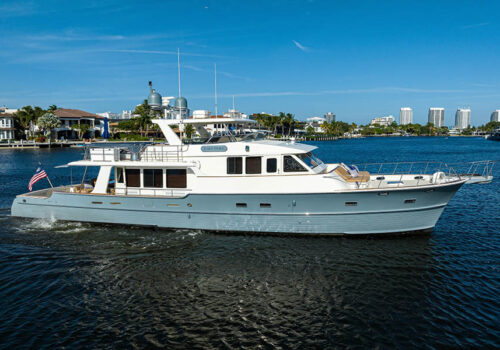 72 Grand Banks HARD TIMES