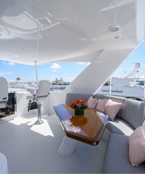HARD TIMES 98' Westship/Westport 1998/2021 Flybridge