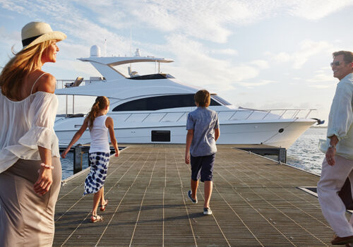 Hatteras Yachts For Sale